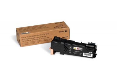 Xerox 6500/WC6505 Black Toner Cartridge 3000 Pages